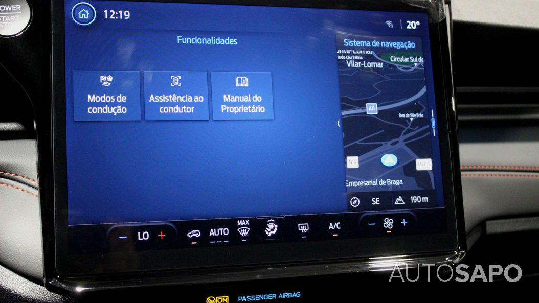 Ford Puma 1.0 EcoBoost MHEV ST-Line Aut. de 2024