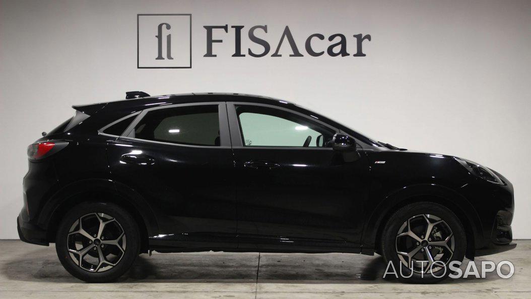 Ford Puma 1.0 EcoBoost MHEV ST-Line Aut. de 2024