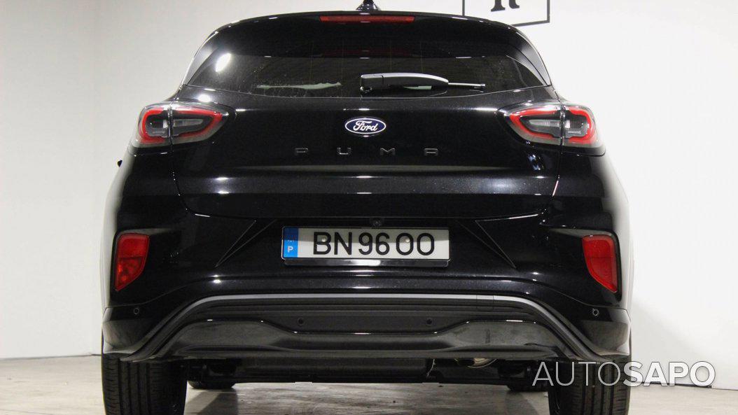 Ford Puma 1.0 EcoBoost MHEV ST-Line Aut. de 2024