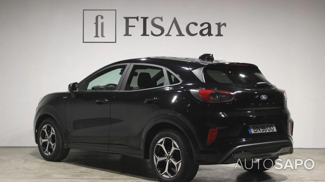 Ford Puma 1.0 EcoBoost MHEV ST-Line Aut. de 2024