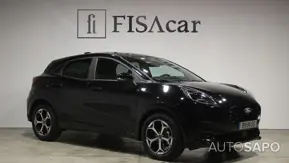 Ford Puma 1.0 EcoBoost MHEV ST-Line Aut. de 2024