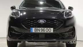 Ford Puma 1.0 EcoBoost MHEV ST-Line Aut. de 2024