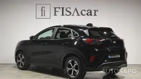 Ford Puma 1.0 EcoBoost MHEV ST-Line Aut. de 2024