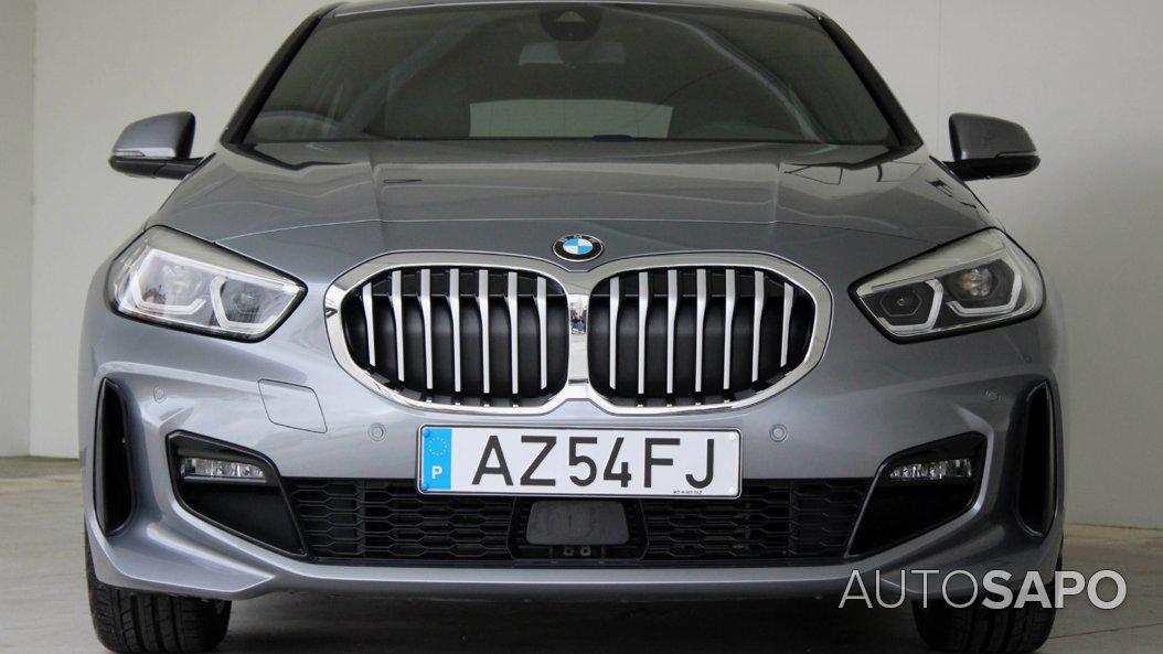 BMW Série 1 de 2023