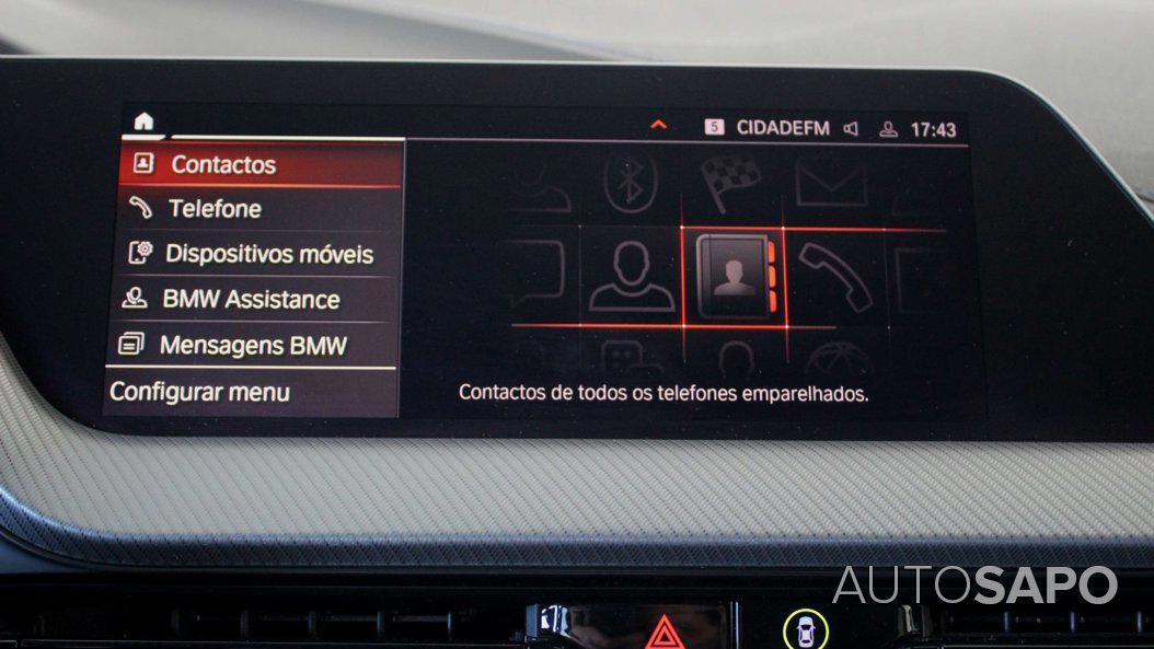 BMW Série 1 de 2023