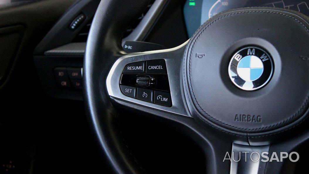 BMW Série 1 de 2023