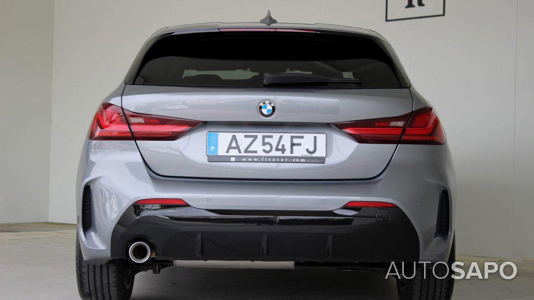 BMW Série 1 de 2023