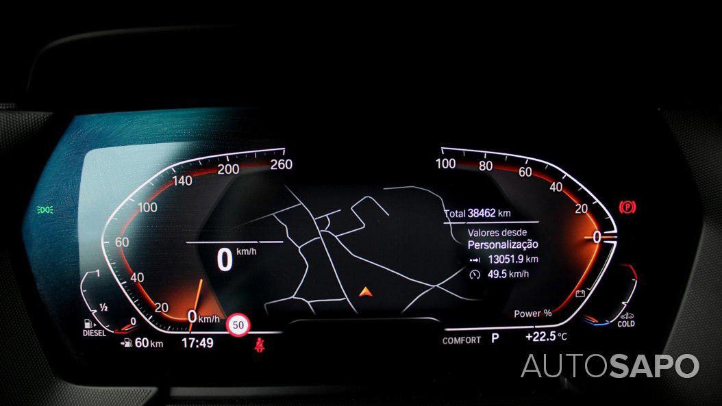 BMW Série 1 de 2023