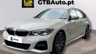 BMW Série 3 de 2021