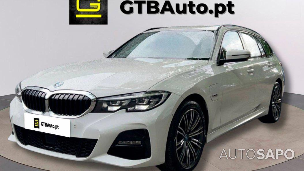 BMW Série 3 de 2021