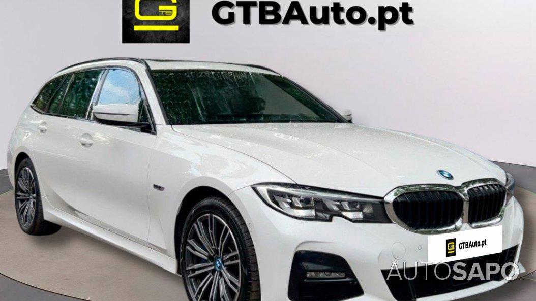 BMW Série 3 de 2021