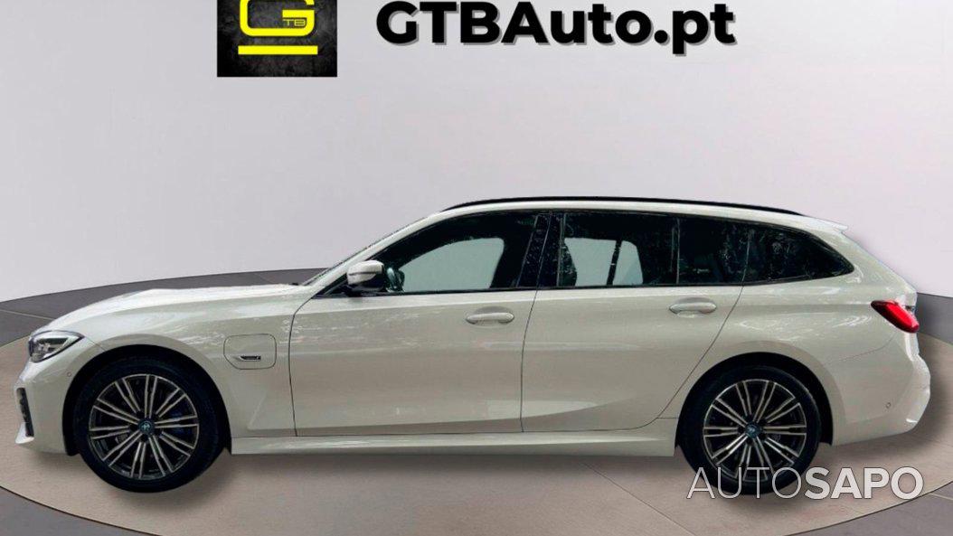 BMW Série 3 de 2021