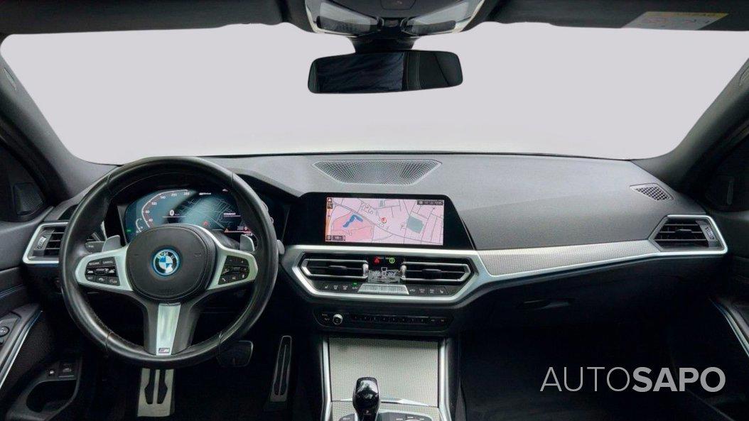 BMW Série 3 de 2021