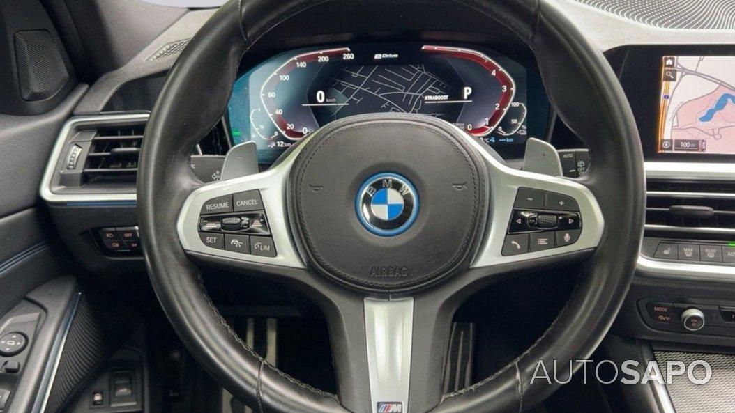 BMW Série 3 de 2021