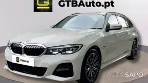 BMW Série 3 de 2021