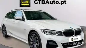 BMW Série 3 de 2021