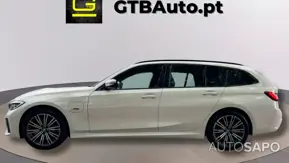 BMW Série 3 de 2021