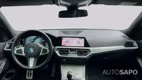 BMW Série 3 de 2021