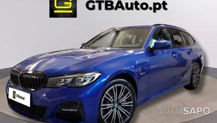 BMW Série 3 de 2022
