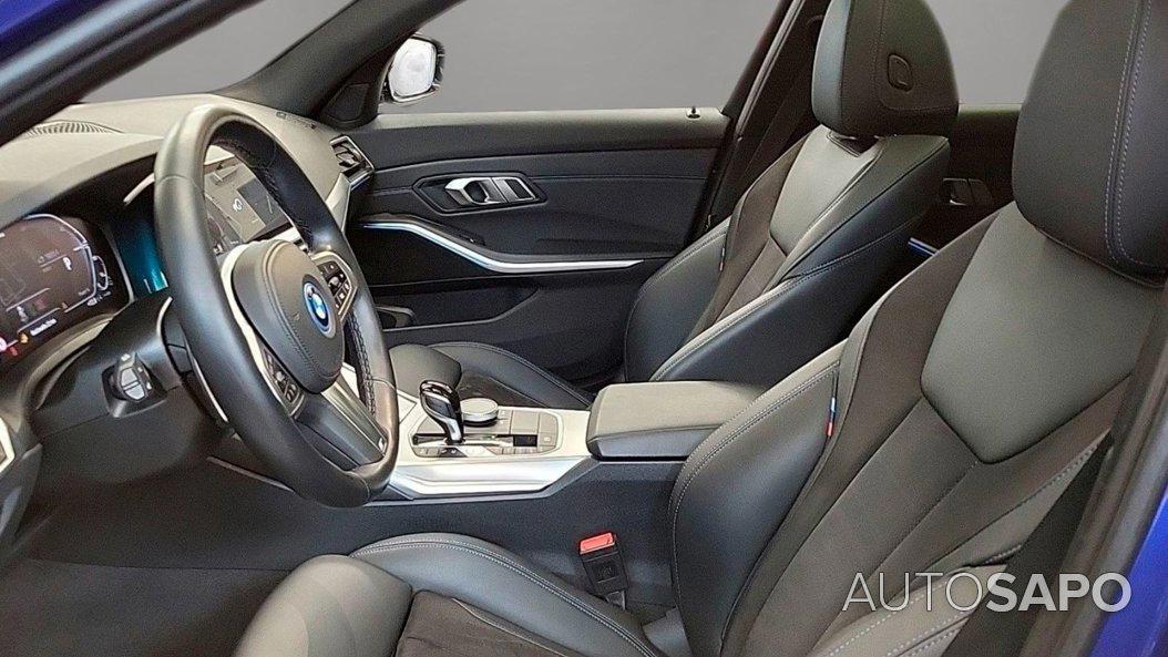 BMW Série 3 de 2022