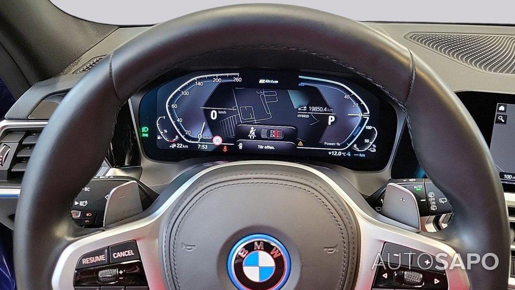 BMW Série 3 de 2022