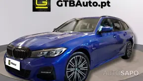 BMW Série 3 de 2022