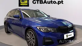 BMW Série 3 de 2022