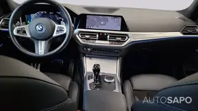 BMW Série 3 de 2022