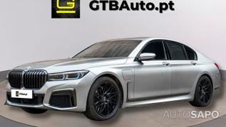 BMW Série 7 de 2022