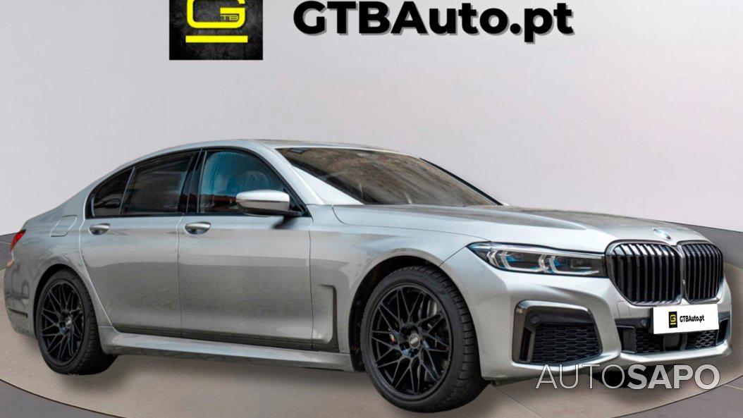BMW Série 7 de 2022