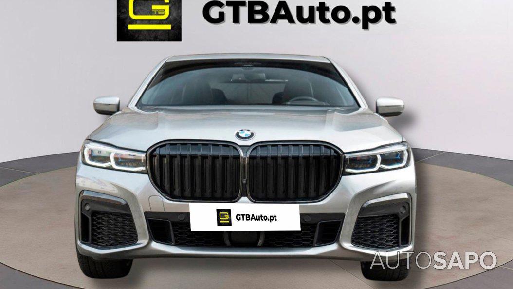 BMW Série 7 de 2022