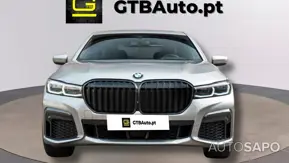 BMW Série 7 de 2022