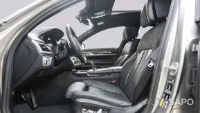 BMW Série 7 de 2022