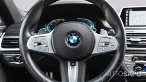 BMW Série 7 de 2022