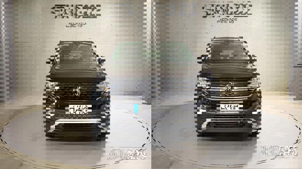 Volkswagen T-Cross 1.0 TSI Life de 2023