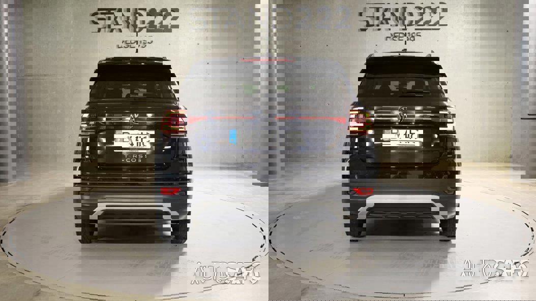 Volkswagen T-Cross 1.0 TSI Life de 2023