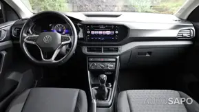 Volkswagen T-Cross 1.0 TSI Life de 2023