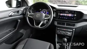 Volkswagen T-Cross 1.0 TSI Life de 2023