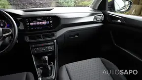 Volkswagen T-Cross 1.0 TSI Life de 2023