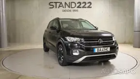 Volkswagen T-Cross 1.0 TSI Life de 2023