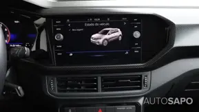 Volkswagen T-Cross 1.0 TSI Life de 2023