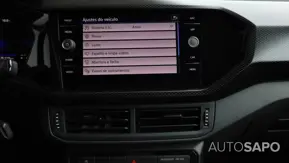 Volkswagen T-Cross 1.0 TSI Life de 2023