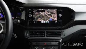 Volkswagen T-Cross 1.0 TSI Life de 2023