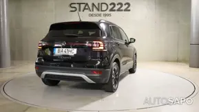 Volkswagen T-Cross 1.0 TSI Life de 2023