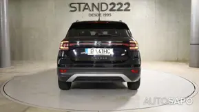 Volkswagen T-Cross 1.0 TSI Life de 2023