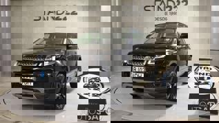 Land Rover Range Rover Evoque de 2018