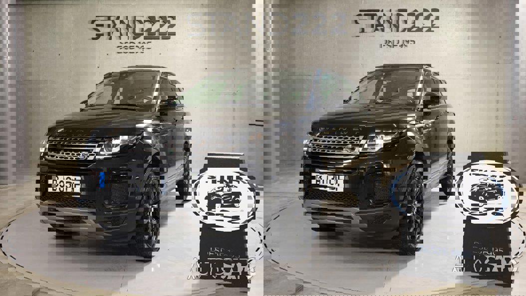 Land Rover Range Rover Evoque de 2018