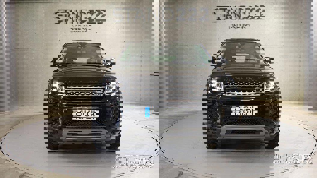 Land Rover Range Rover Evoque de 2018