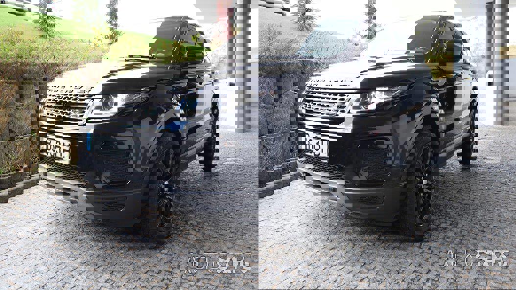 Land Rover Range Rover Evoque de 2018