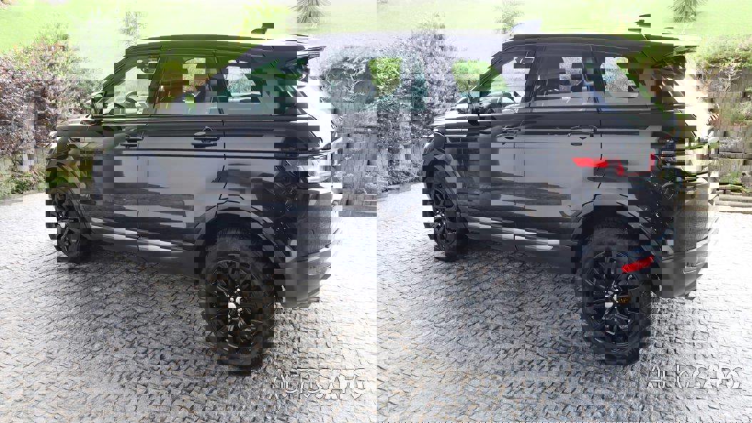 Land Rover Range Rover Evoque de 2018